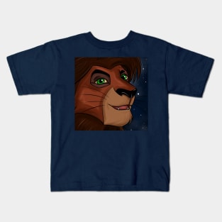 The Lion King Kids T-Shirt